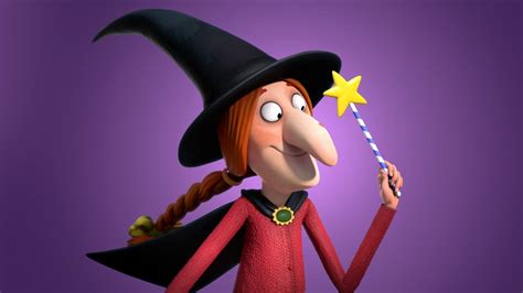 Room On The Broom Witch Craft ~ News Word