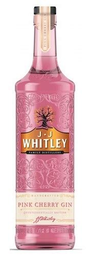 Jj Whitley Pink Cherry Gin Nectar Imports Ltd