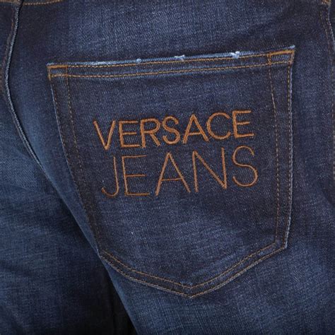 Magnificent Stretch Jeans By Versace For Men