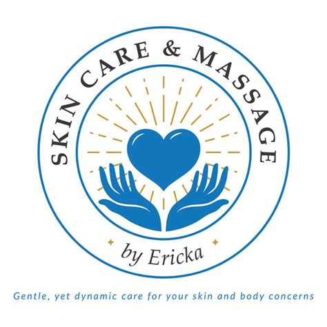 skin care and massage by ericka