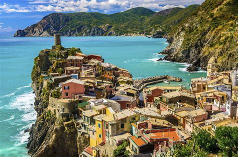 The Five Villages Of Cinque Terre Exploring The Beauty Of Italys