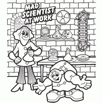 There are all types of science to explore and discover, chemistry, biology, physics, earth science and more. Physical Science Coloring Pages at GetColorings.com | Free ...