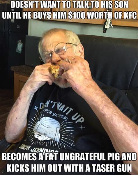Angry Grandpa Memes