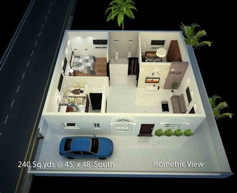 240 Square Feet House Plans Theres No Established Standard For
