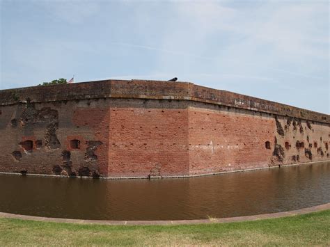 Fort Pulaski The American Civil War At 150