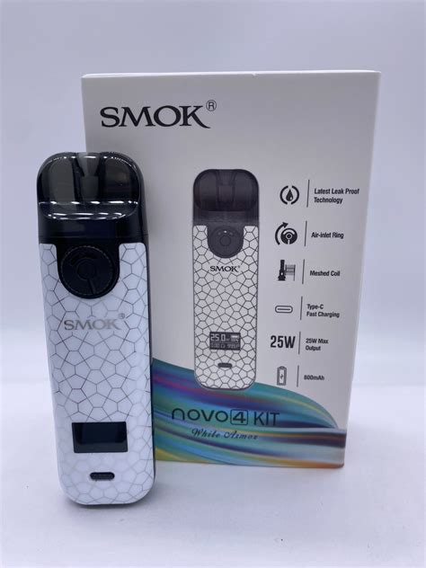Smok Novo 4 Kit Smoke Station