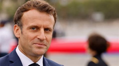 Pegasus French President Macron Identified As Spyware Target Bbc News