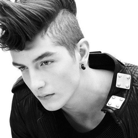 21 punk hairstyles for guys men s hairstyles today mens hairstyles punk hair latest short