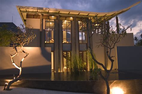 20 Modern Balinese House Style Ideas