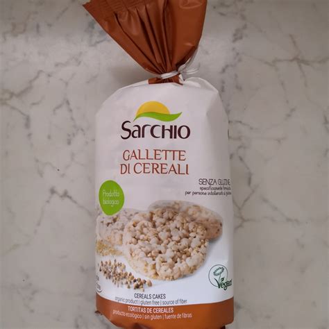 Sarchio Gallette Ai Cereali Reviews Abillion