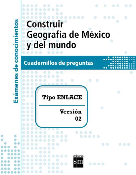 Examen de primer bimistre geografía de méxico y el mundo. Primer Grado Libro De Geografia 1 De Secundaria 2019 ...