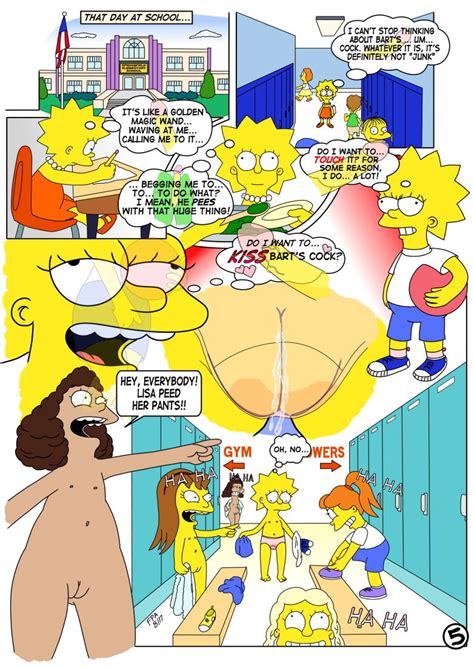 Simpsons Hentai Image