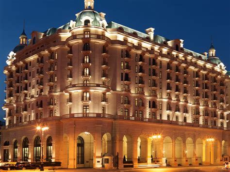 Hidden Guest Four Seasons Hotel Baku Kongres Europe Events And