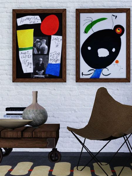 Alexpilgrim Joan Miró Art Prints And Mural