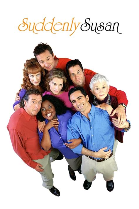 Suddenly Susan Tv Series 1996 2000 Posters — The Movie Database Tmdb