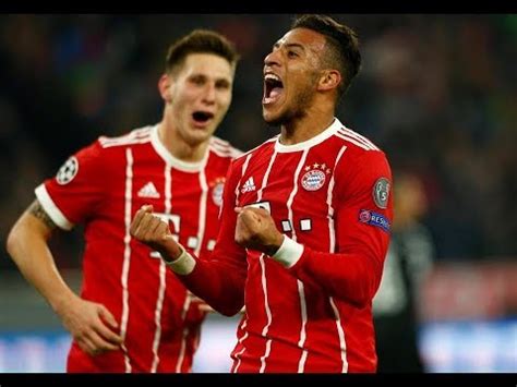 It was efficiency of the two sides that tipped the balance. Download Bayern Munich Vs Paris Saint Germain 3 1 ...