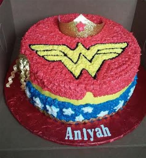 Wonder Woman Birthday Cake Ideas Under The Sea First Birthday Party Nertimoska