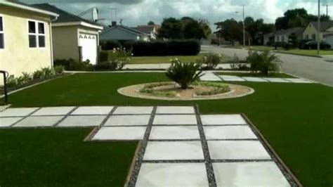 24x24 Concrete Cement Smooth Stepping Stone Pavers 17 Each For Sale In