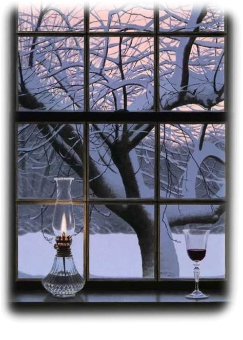 gifs fenetres decorees - Page 17 | Winter window, Winter pictures, Winter scenery
