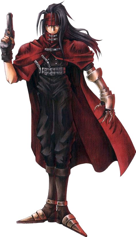 Vincent Valentine Ff7 Wiki Fandom