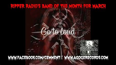 Ripper Radios Band Of The Month For March Add Banner For The Band