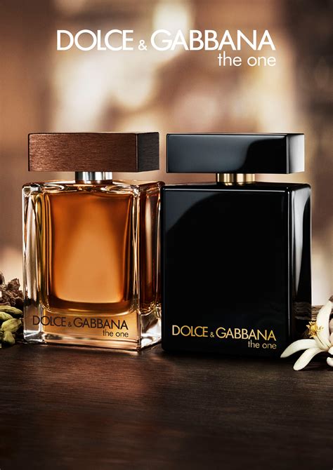 The One For Men Eau De Parfum Intense Dolceandgabbana Cologne A New
