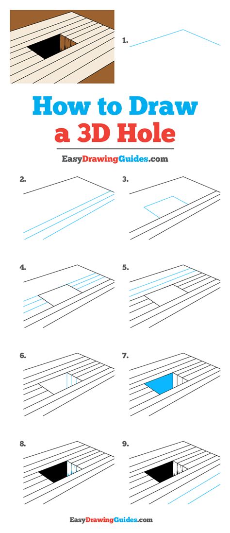 29 Beginner Easy 3d Drawing Ideas Png Drawing 3d Easy