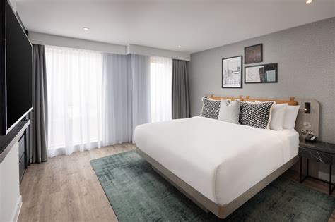 Residence Inn By Marriott Manchester Piccadilly The First Aparthotel Of Its Kind In The North