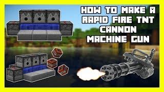 2.put a chest aside the tnt; How to make a tnt cannon youtube video izle indir