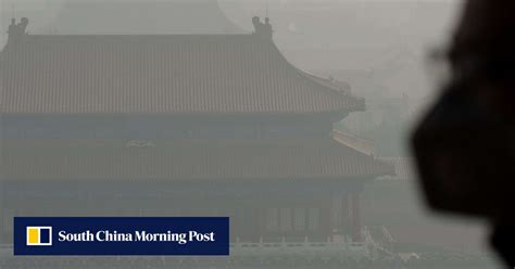 Why Does Chinas Choking Smog Persist Despite Beijings Clean Up