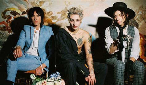 Palaye Royale Share New Single And Music Video Paranoid Rocked