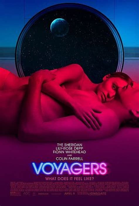 Together, they travel through history to help shape events as they occur. Voyagers | Film 2021 - Kritik - Trailer - News | Moviejones