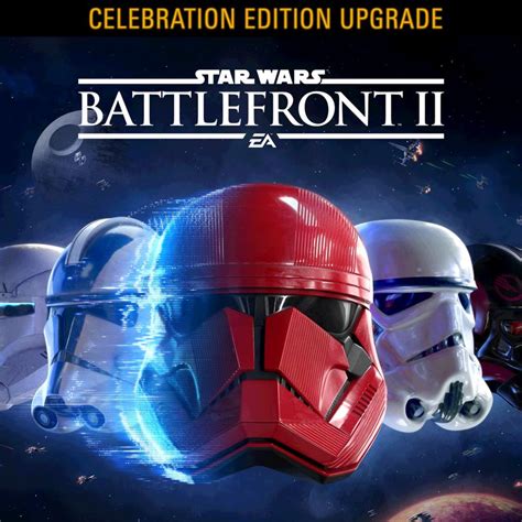 Star Wars Battlefront Ii Celebration Edition Upgrade 2019 Mobygames