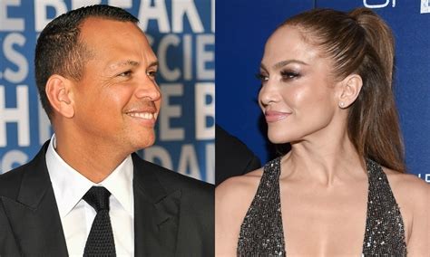 Jennifer Lopez And Alex Rodriguez Are Enjoying A Getaway In The Bahamas