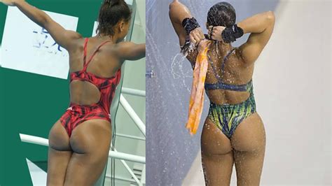 Top 10 Revealing Moments In Women S Diving 2015 3D Diving