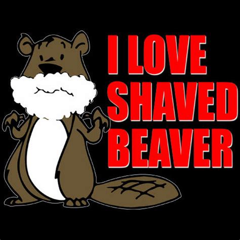 Funny T Shirt I Love Shaved Beaver Dirty Rude Buckd Stag Night Party