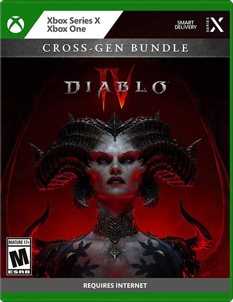Diablo Iv Xbox Series X Exotique