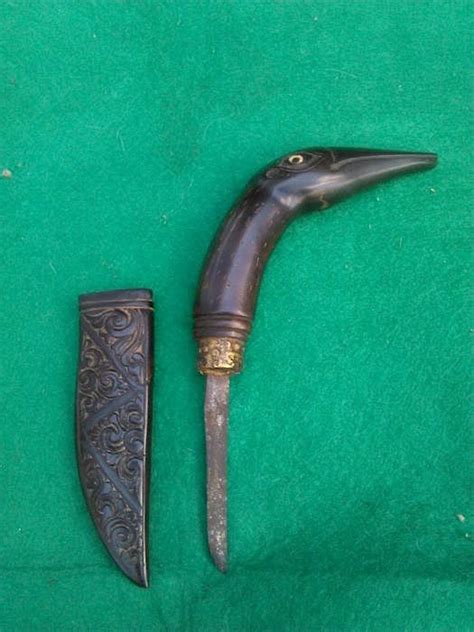 Circumcision Knife Indonesia Ca 1900 Catawiki