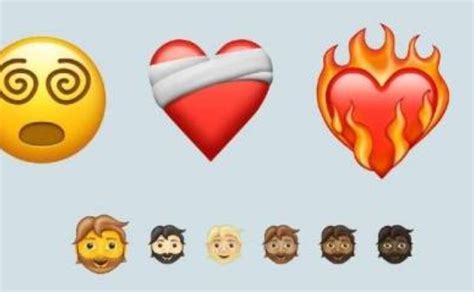 Estos Son Los 217 Nuevos Emojis Que Llegarán En 2021