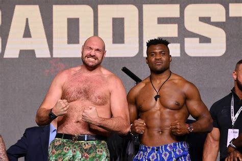 Tyson Fury Vs Francis Ngannou Betting Odds PPV Price Prediction Sports Illustrated MMA