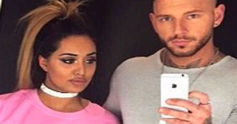 Geordie Shores Zahida Allen Threatens To Reveal ‘things About Sean