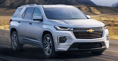 2023 Chevy Traverse What We Know So Far Chevy Usa