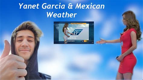 Xqc Reacts To Ozzy Man Reviews Yanet Garcia And Mexican Weather Youtube