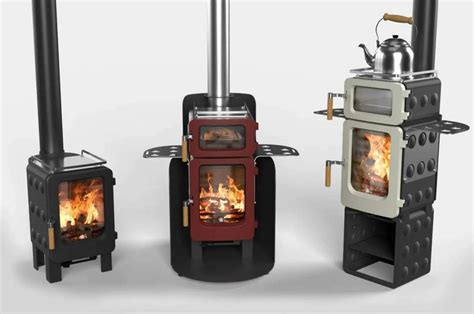 Best Small Wood Burning Stoves For Your Small Room Cabin Shed Tent
