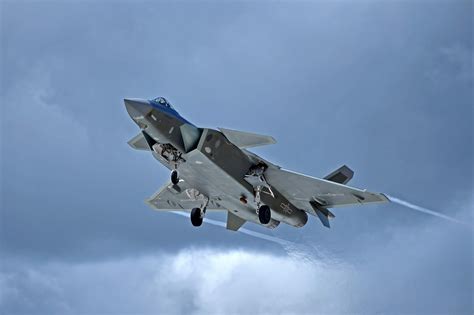 China's J-20 fighter jet marks 10th anniversary of maiden flight - CGTN