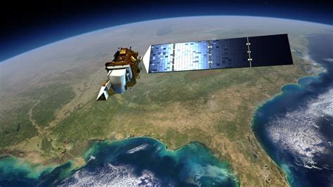 Nasa To Launch New Earth Observing Satellite Climate Central