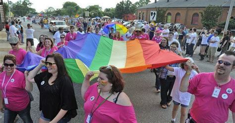 Group Planning 8 5 Million LGBT Campaign In Mississippi Alabama