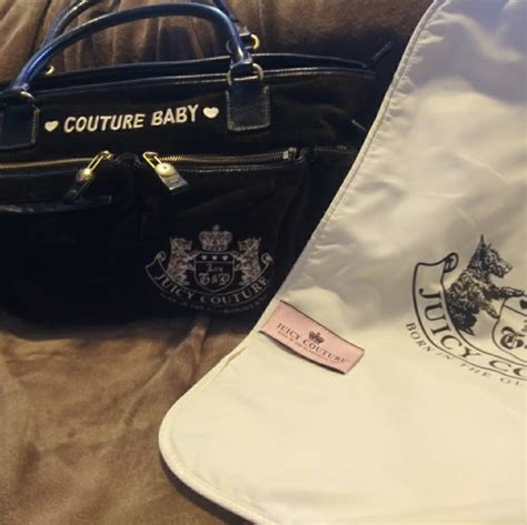 Bags Juicy Couture Diaper Bag Poshmark