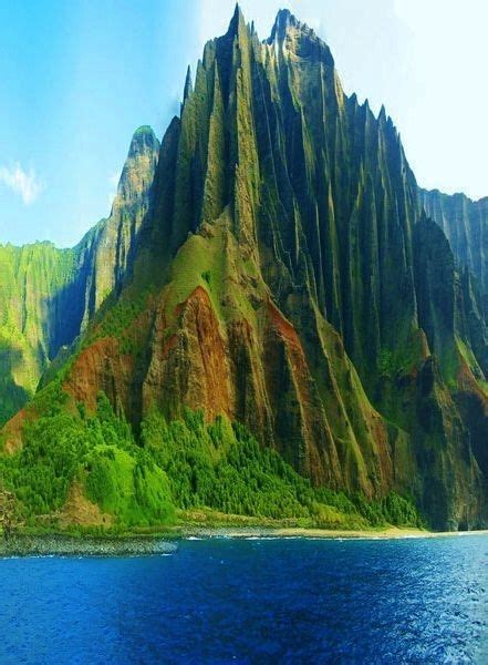 49 Na Pali Coast Kauai 77 Pictures Of Hawaii That Will Seduce