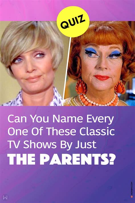 Quiz Can You Name Every One Of These Classic Tv Shows By Just The